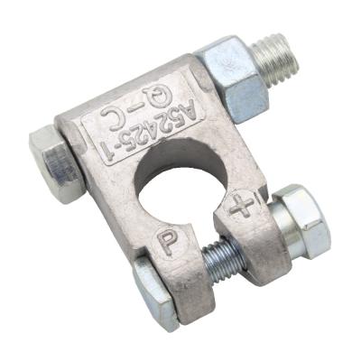 China Wire Connecting Military Ordinance Truck Car Battery Terminals for sale