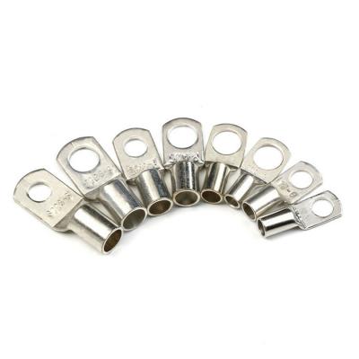 China Automotive Tin Plated Terminal Battery Terminal Cable Hooks for sale