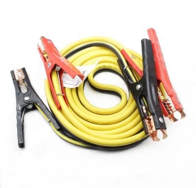 China Heavy Military Car Battery Jumper 800AMP 1000AMP Booster Jump Cable for sale