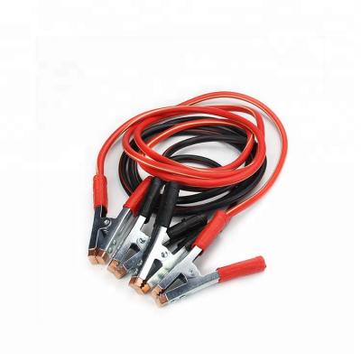 China Jump Start Cars Battery Best Heavy Duty Starter Jumper Cables For Car Booster for sale