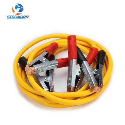 China Jump Start Cars Car Battery Booster Cable Jump Leads Cable For Battery for sale