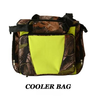 China Insulated Soft Cooler Picnic Lunch Box Tote Bottle Bag Freezer Tote promotional bag gift for sale