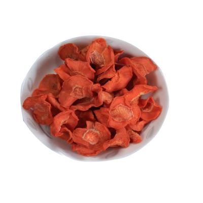 China Dried Carrot Dried Carrot Chip for sale