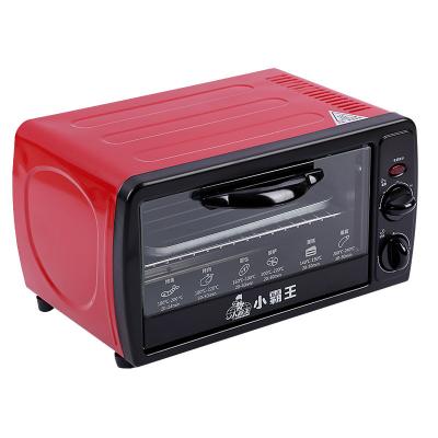 China Family BBQ Factory Outlet New Oven Electric Oven Desktop Portable Multifunctional Home Kitchen Making Bread Pizza Oven for sale