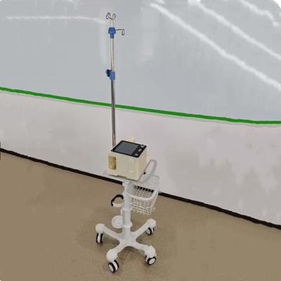 China China Supplier Chinese New Arrivals Cart Ventilator Hospital Medical Trolley For Resmed Breathing Equipment for sale