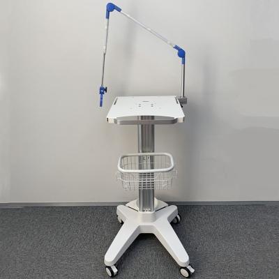 China Chinese New Arrivals Emergency Oxygen Cylinder Hospital Patient Furniture Medical Trolley Trolley For Bestavilla Device for sale