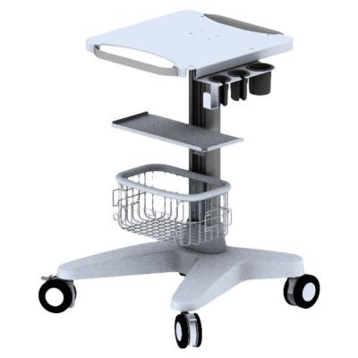 China Chinese Trolley Mobile Portable Ultrasound Scanner Machine Portable Medical Ultrasound Trolley for sale