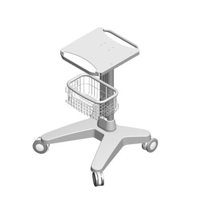 China Portable Ultrasound Trolley Ultrasound Scanner Machine Medical Instruments Trolley Chinese Portable Medical Trolley for sale