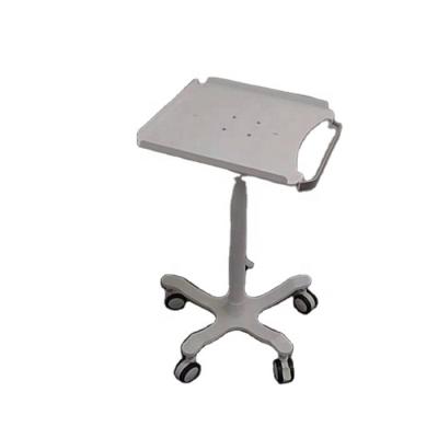 China Laptop Patient Hospital Chinese Supplier China Supplier Ultrasound Ecg Machine Cart Stainless Steel ECG Medical Trolley for sale