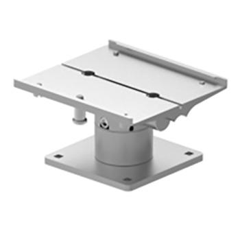 China Chinese Best Price Hospital Furniture Emergency Table Top Mount Patient Monitor Bracket for sale