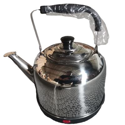 China Keep Market Hot Cheaper Price ASIA Electric Kettle With High Quality MSF-2802 3/4/5/6L Available for sale