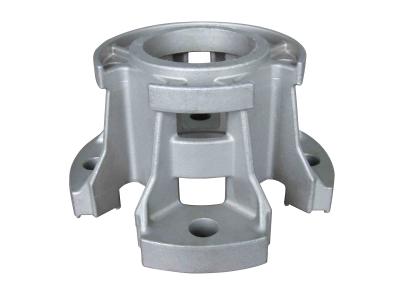 China Aluminum Casting Machinery Parts for sale