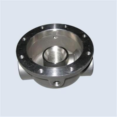 China Investment Casting Stainless Steel Prop Nut With Screw Thread for sale