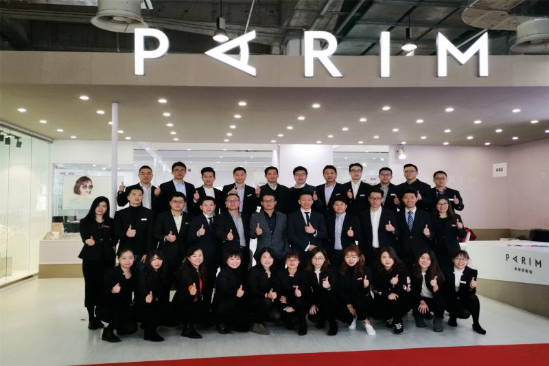 Verified China supplier - Parim Optical(xiamen) Co., Ltd.