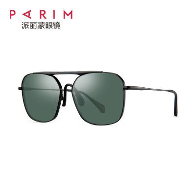 China Stern-vorbildlicher Metallrahmen polarisierte Sonnenbrille, Parim-Brillen TAC-Linse Unisex zu verkaufen