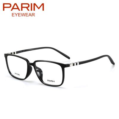 China Women Men Prescription Glasses Frames , Colorful Big Metal Spectacle Frame for sale