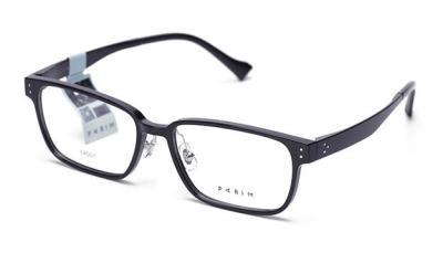 China Ultra Lichte Parim-Kaders Zwart PEI Eyeglass Plastic Te koop