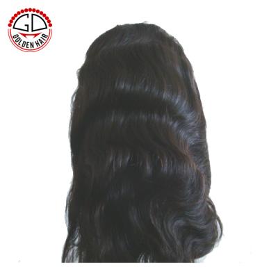 China Wholesale Bleached Knots Gold Hair Factory Price Virgin Remi Hair Peruvian Lace Front Human Wigs for sale