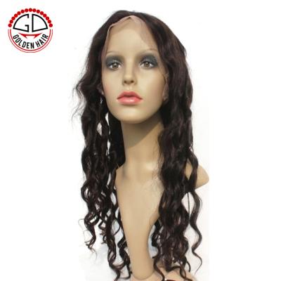 China New China Afro Hair Discount Natural Wig Bleached Knots for sale