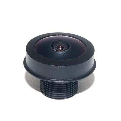 China Waterproof 220 degree m12 fisheye for original fisheye lens of m12 car edge view camera fisheye lens camera lens for car for sale