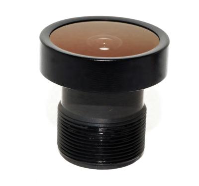 China reasonable price dfov 30 Degree Lens For M12 CMOS Camera Module 3.6mm Cs Mount Lens For Action Camera M12*P0.5 for sale