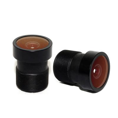 China Competitive price even good image micro camera lens for car black box camera module lens for dashboard M12*P0.5 for sale