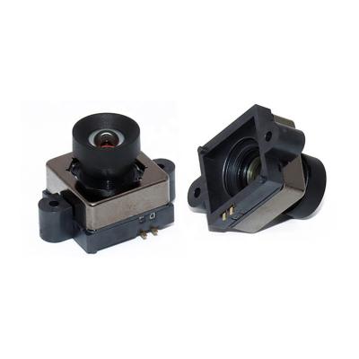 China 2.8mm zero distortion lens for usb cctv auto-focus no distortion lens for webcam camera YT-3556P-R1 for sale