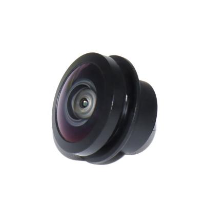 China Hot Selling Wide Aperture F1.6 Hd Wide Angle Car Lens M12 Waterproof Fisheye Lens For Cars 1/3