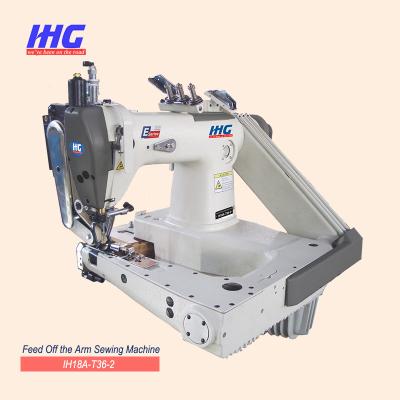 China Best Efficient High Speed ​​Feed Off Arm Sewing Machine India for sale