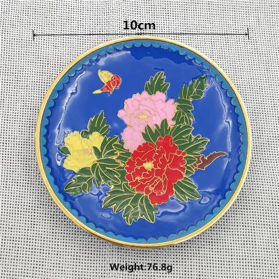 China Sustainable New Design Tea Cup Coasters Coffee Tea Cup Pads Drinking Mat Teapot Beverage Coaster for sale