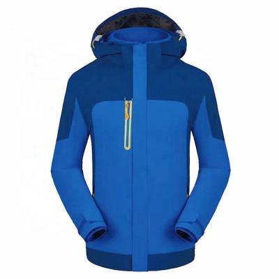 China 2021 Wholesale Mountaineering Outdoor Sportswear Winter Sportswear Breathable Waterproof Men And Women Casual Jacket for sale