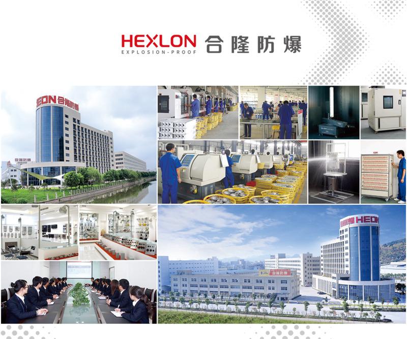 Verified China supplier - Helon Explosion-Proof Electric Co., Ltd.