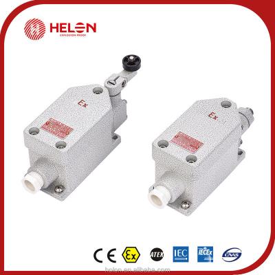 China 8077/1-Series (IIC) B (C) Hz Explosion Proof Travel Switch for sale