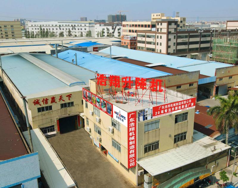 Verified China supplier - Guangdong Haoxiang Machinery Manufacturing Co., Ltd.