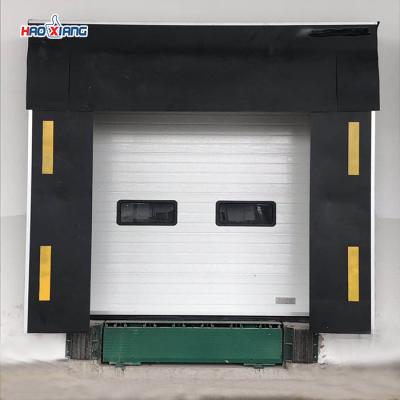 China Warehouse Container Yard Ramp Mobile Dock Leveler Hydraulic for sale