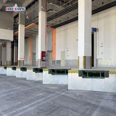 China Customized Hydraulic Dock Lift Ramp 15T Hydraulic Loading Dock Lift for sale