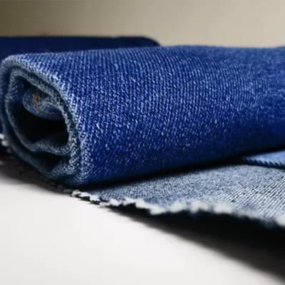 China 38% Cotton Modal Material 315 Gsm Cotton Denim Fabric By The Yard for sale