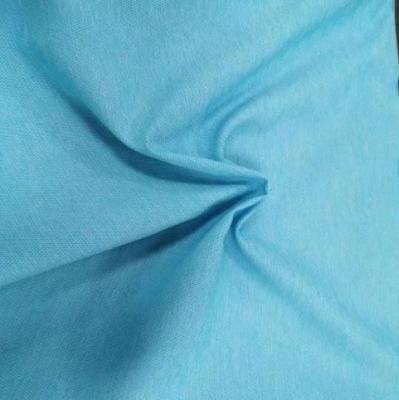 China Dobby 95GSM Polyester Spandex Fabric By The Yard 148CM For Trousers for sale