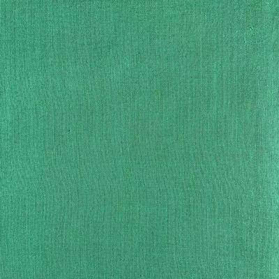 China Green Material Tencel Lyocell Cotton Blend Fabric Yarn Dyed Soft Drape for sale