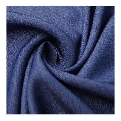 China 280 Gram Tencel Denim Fabric 58