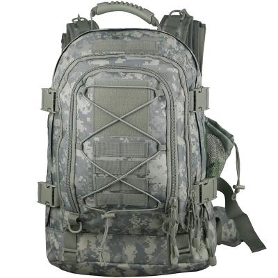 China Waterproof Mountains Tactical Backpack Hydration Backpack Te koop