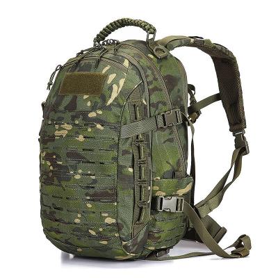 China Waterproof Military Backpack 45l Tactical Rucksack Tactical Hiking Backpack zu verkaufen