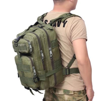 China Waterproof Cheap Tactical Rucksack 30l Backpack Hiking Rucksack for sale