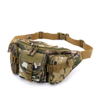 China Wholesale Water Proof Customized Fanny Pack Tactical Fanny Pack Men Tactical Waist Bag Te koop