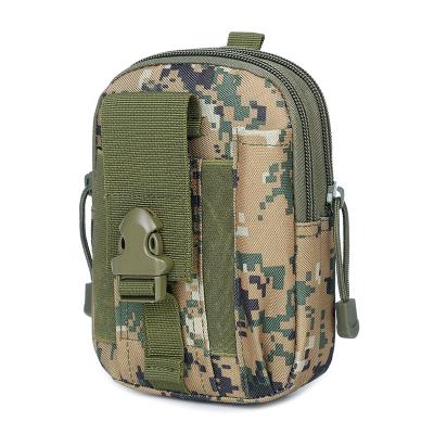 China Water Proof Hot Selling Waist Military Tactical Bag and Universal Pouch for sale