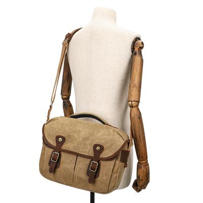 China Eco - Friendly Custom Shoulder Camera Lens Insert DSLR Bag Splitter Video Camera Bag for sale