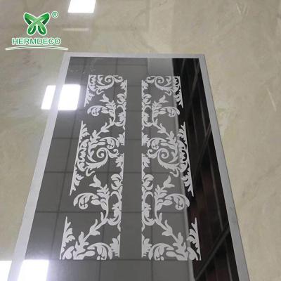 China Decoration & Manufacture 201 304 316 stainless steel veneer aesthetic art deco wall panels 0.25mm 06 0.9mm stainless steel sheet for door and elevator cabin for sale