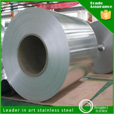 China Construction sus304/1.4301/0Cr18Ni9 DQ DDQ stainless steel coil for sale