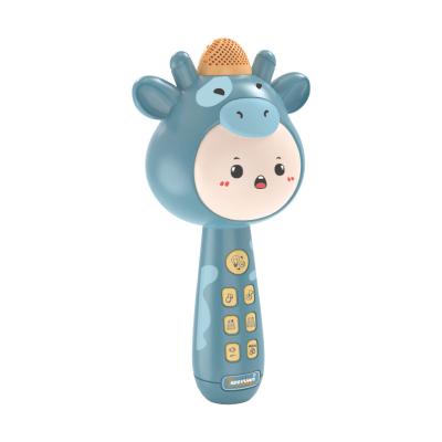 China Children's Small Microphone No Early Education Toys for sale