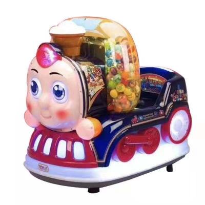 China Metal kiddie fun rides train police kids car for ride coin operated kiddie rides for sale for sale